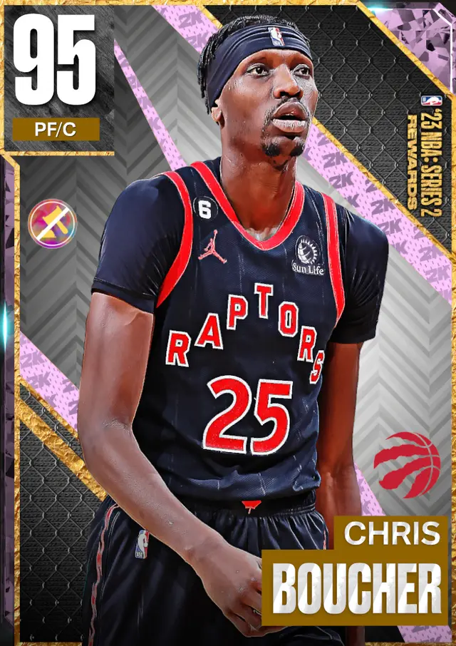 (PD) Chris Boucher (95 OVR)