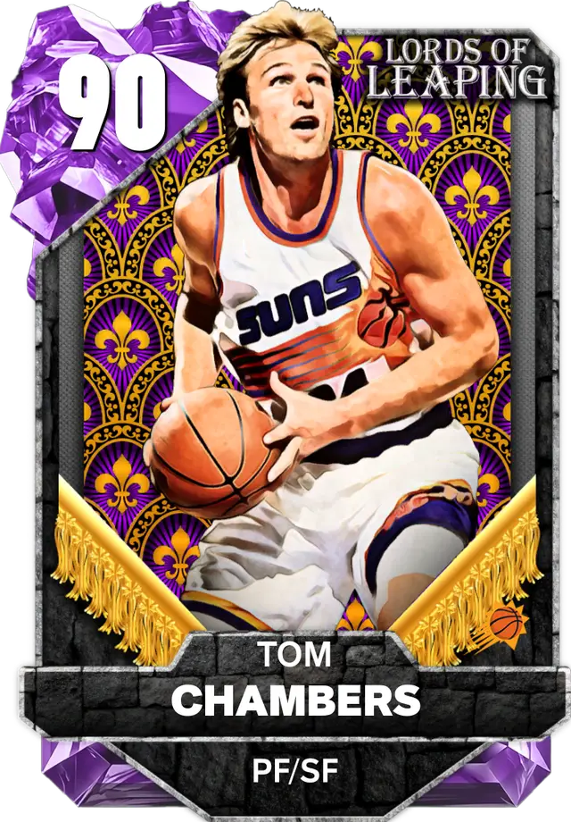 (AMETHYST) Tom Chambers (90 OVR)