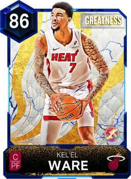 Kel'el Ware