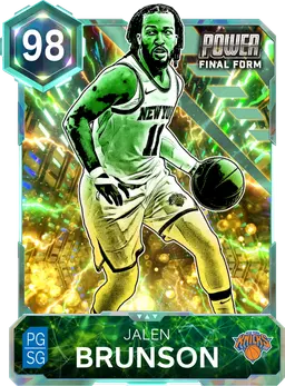 Jalen Brunson