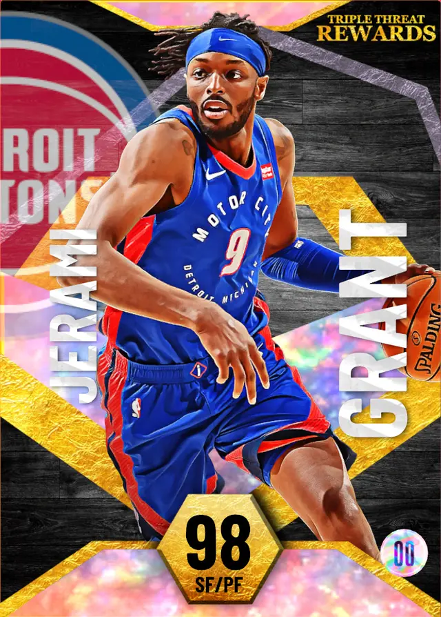 (OPAL) Jerami Grant (98 OVR)