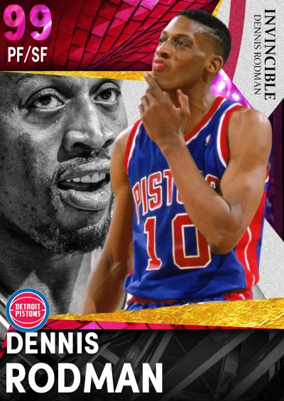 Dennis Rodman