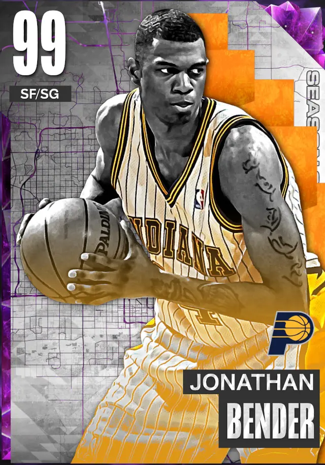 (DM) Jonathan Bender (99 OVR)