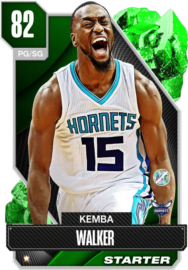 (GOLD) Kemba Walker (79 OVR)