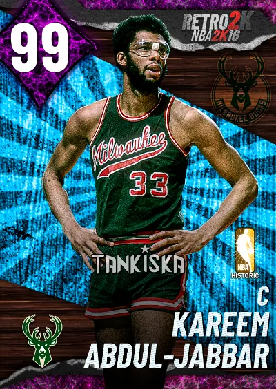 '72-'73 Kareem Abdul-Jabbar