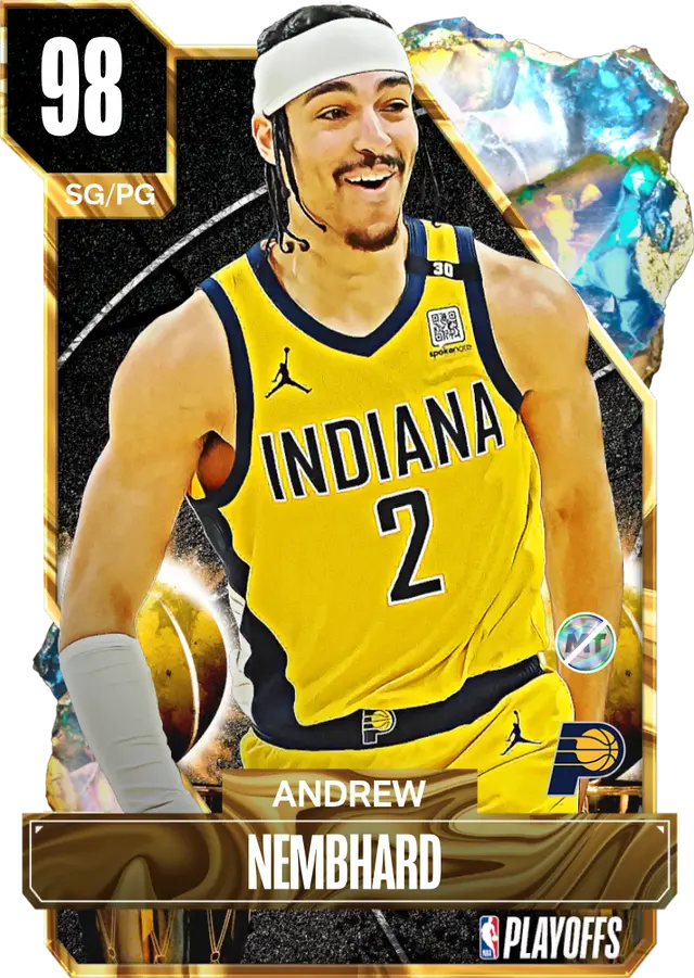 (OPAL) Andrew Nembhard (98 OVR)