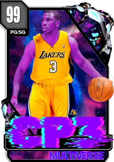 Multiverse CP3