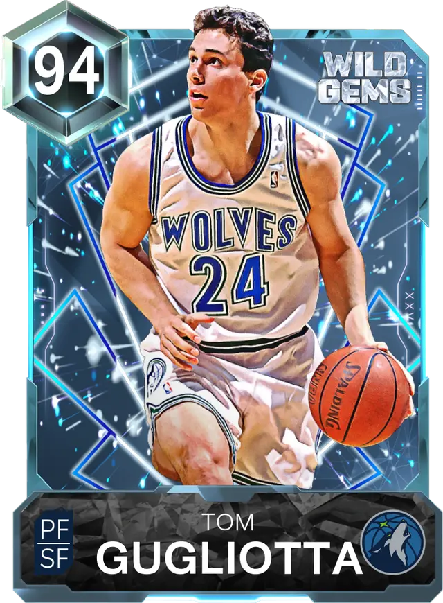 (DIAMOND) Tom Gugliotta (94 OVR)