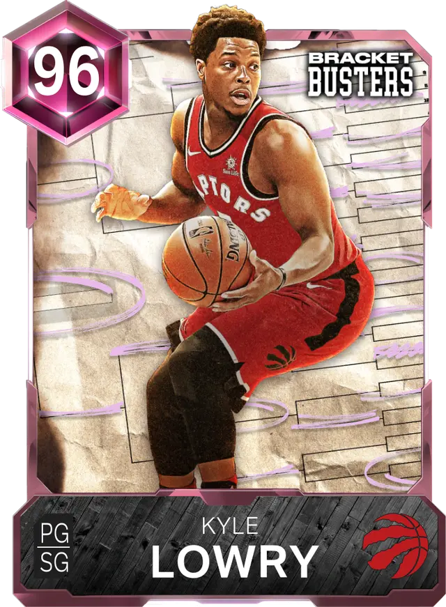 (PD) Kyle Lowry (96 OVR)