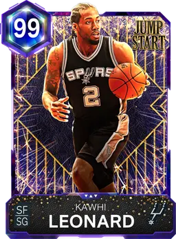 Kawhi Leonard