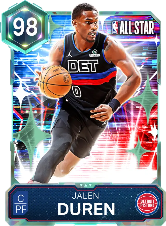 (OPAL) Jalen Duren (98 OVR)