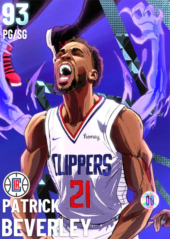 93 Patrick Beverley | Modern Age