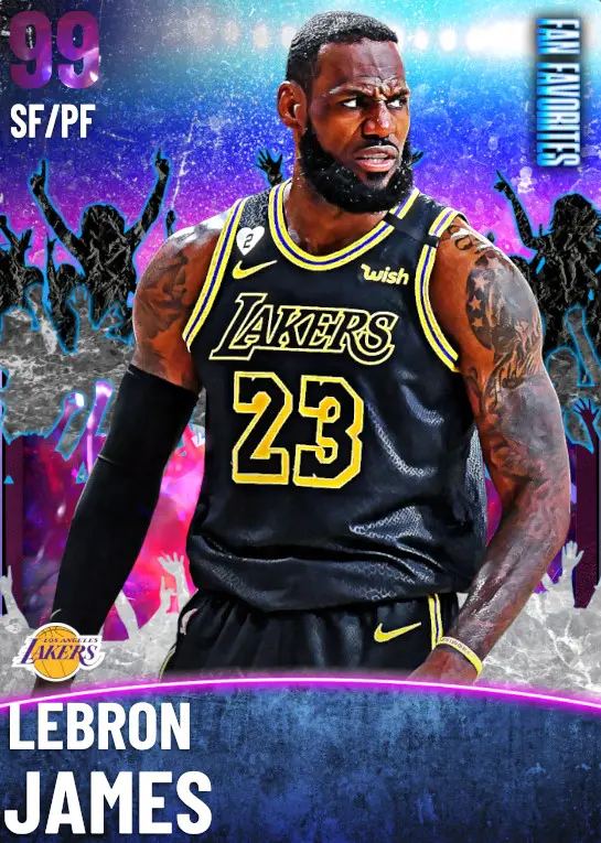 nba 2k21 lebron james