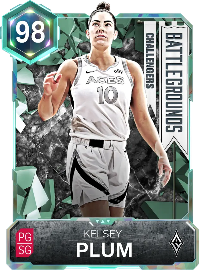 (OPAL) Kelsey Plum (98 OVR)
