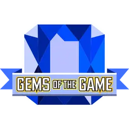 Sapphire Gems of the Game