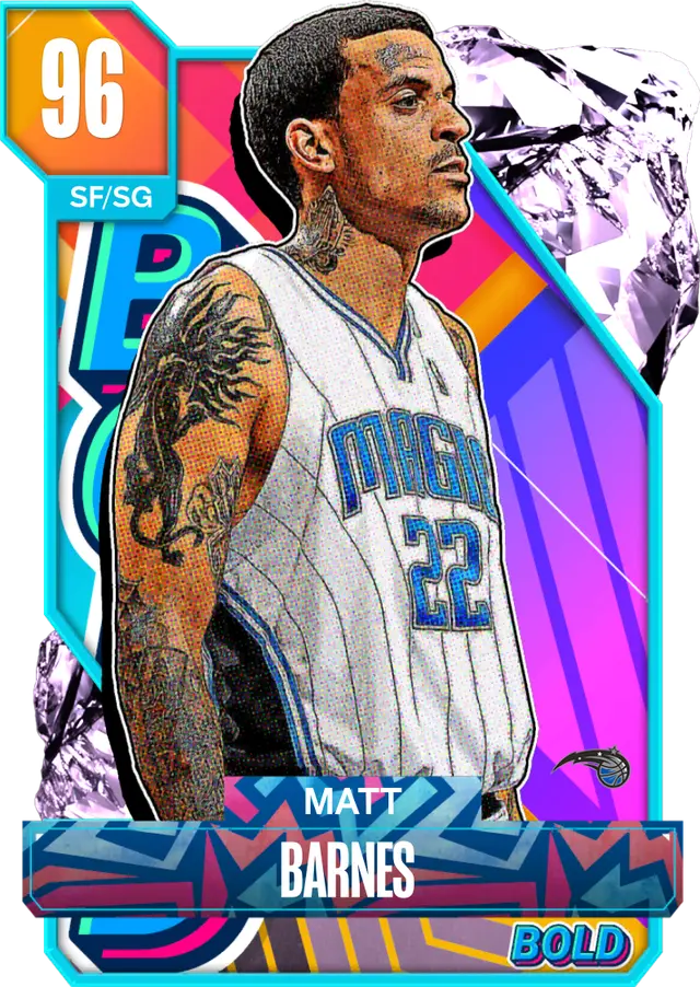 (PD) Matt Barnes (96 OVR)