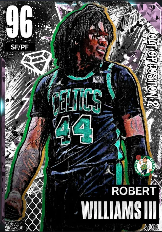(PD) Robert Williams III (96 OVR)