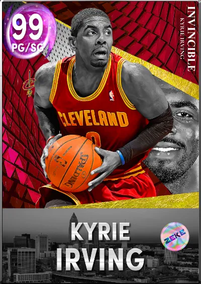 Mr.Kyrie