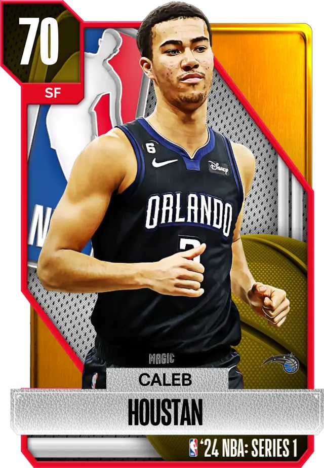(GOLD) Caleb Houstan (70 OVR)