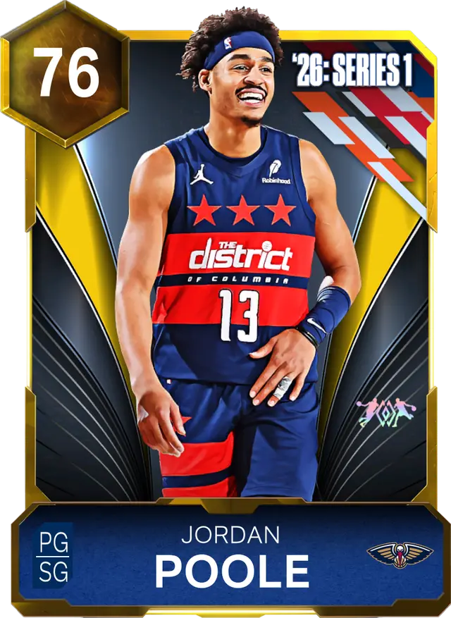 jordan poole nba 2k21