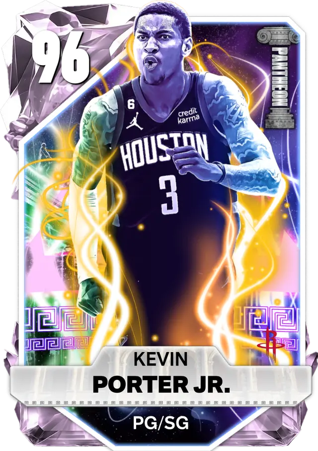 96 Kevin Porter Jr. | Pantheon