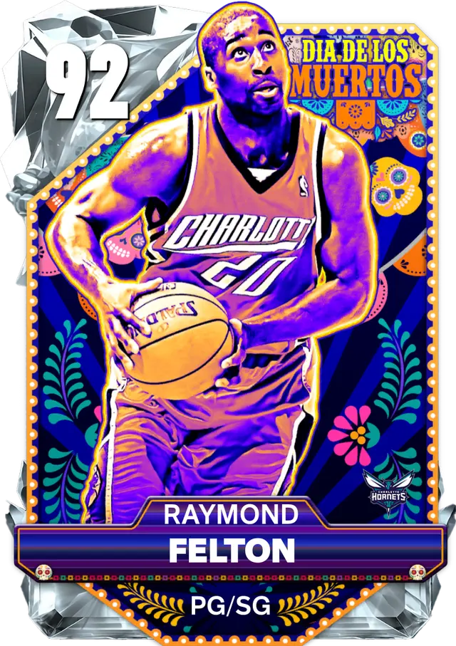 (DIAMOND) Raymond Felton (92 OVR)