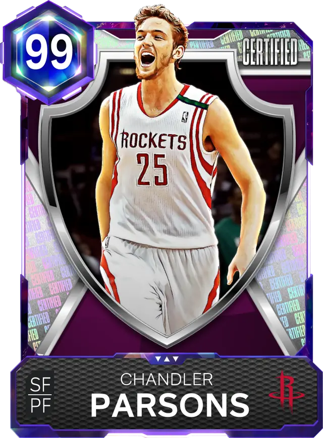(DM) Chandler Parsons (99 OVR)