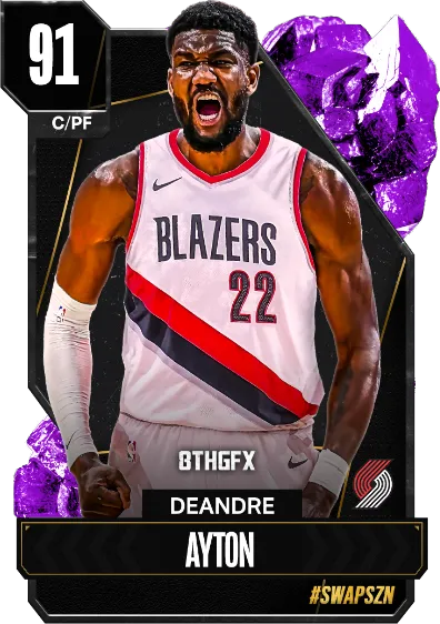 Deandre Ayton