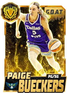 Paige Bueckers