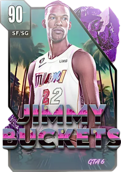 Jimmy buckets