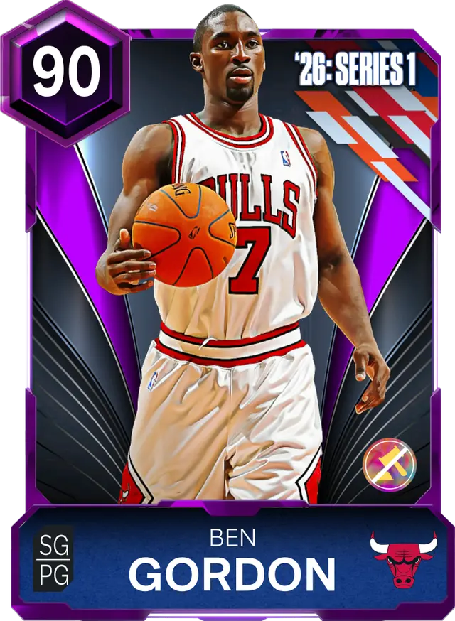 (AMETHYST) Ben Gordon (90 OVR)