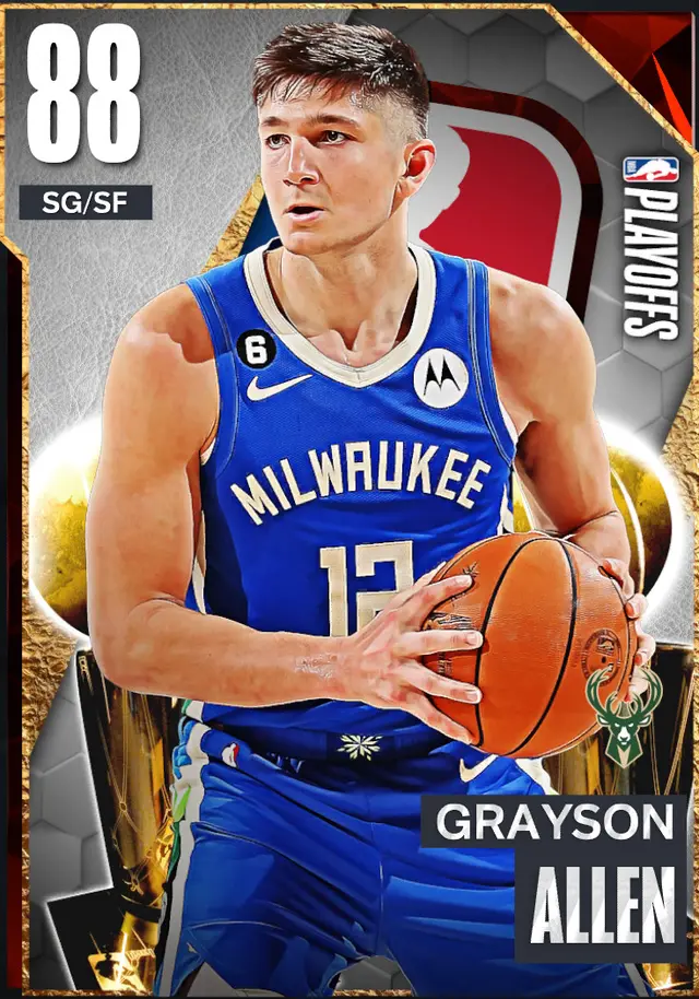 (RUBY) Grayson Allen (88 OVR)
