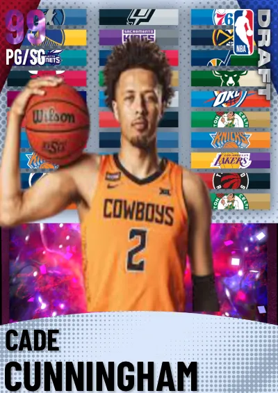 Cade Cunningham