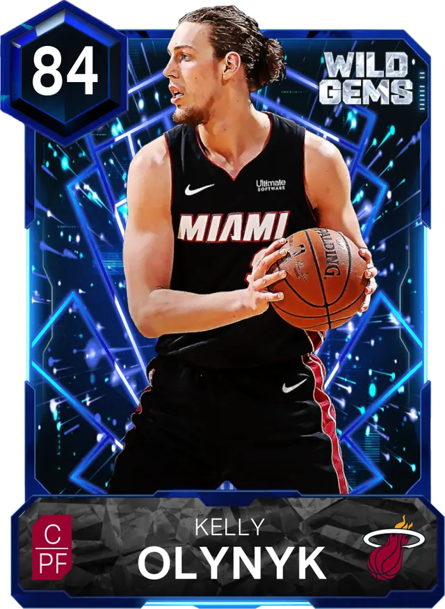 (SAPPHIRE) Kelly Olynyk (84 OVR)