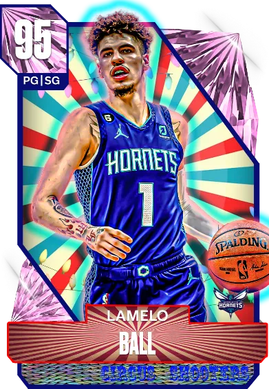 2nd 2k24 card art, how did i do?