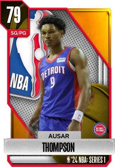 Ausar Thompson