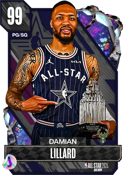 All-Star Dame MVP