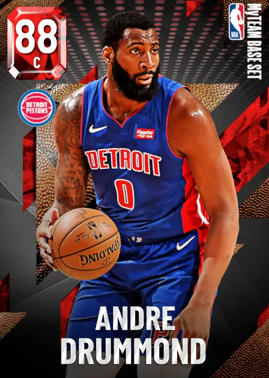 (RUBY) Andre Drummond (88 OVR)
