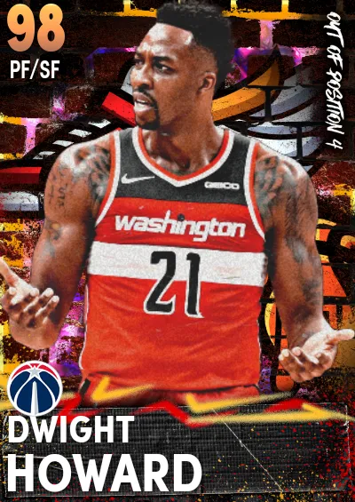 Dwight Howard
