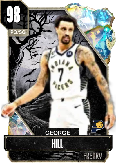 George Hill