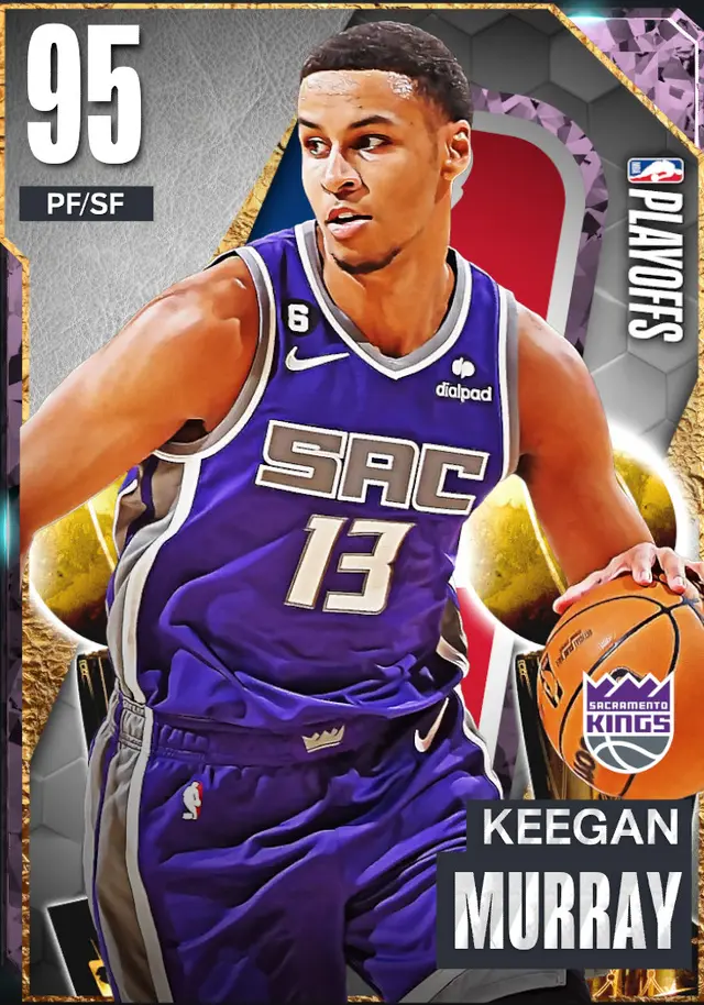 (PD) Keegan Murray (95 OVR)
