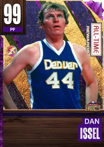 dan issel