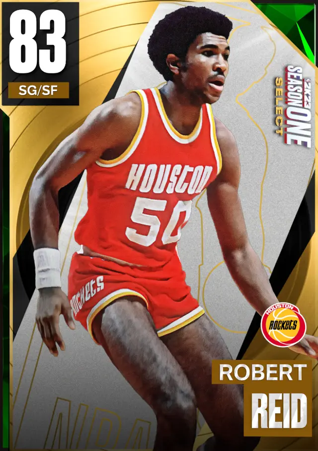 83 Robert Reid | Season 1 Select