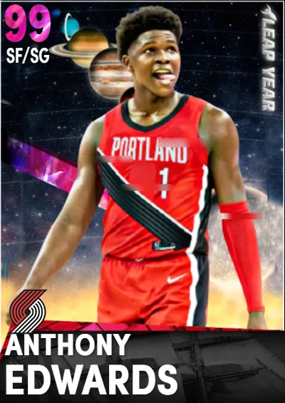 Anthony Edwards