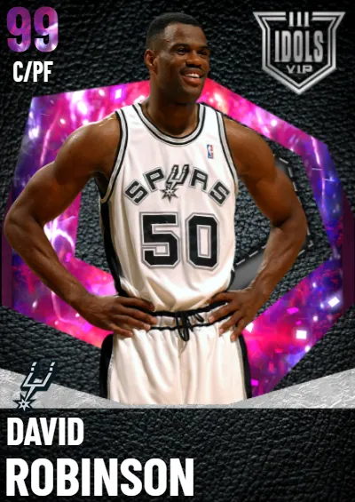 David  Robinson