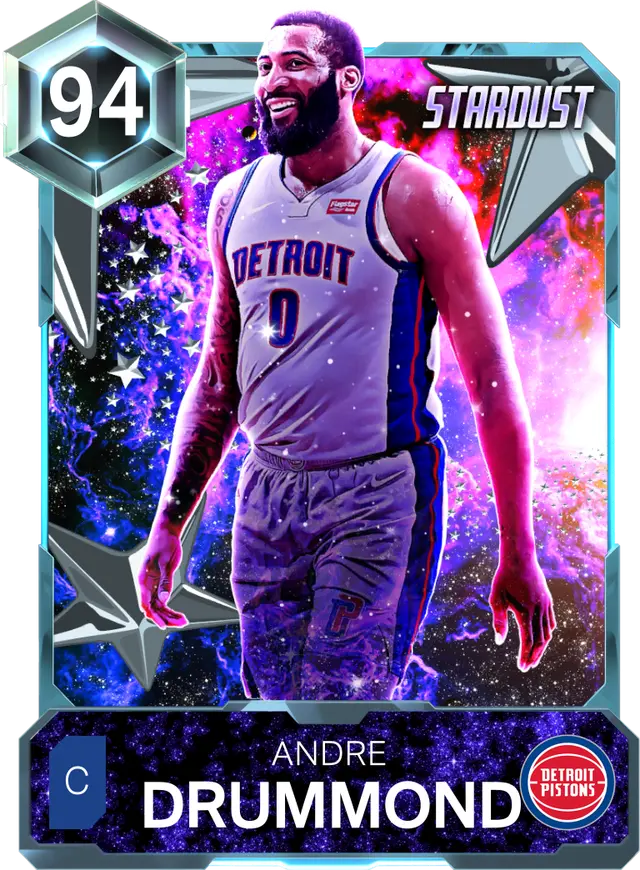 (DIAMOND) Andre Drummond (94 OVR)