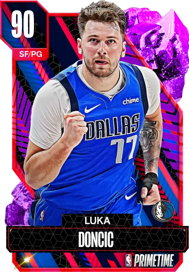 (RUBY) Luka Doncic (88 OVR)