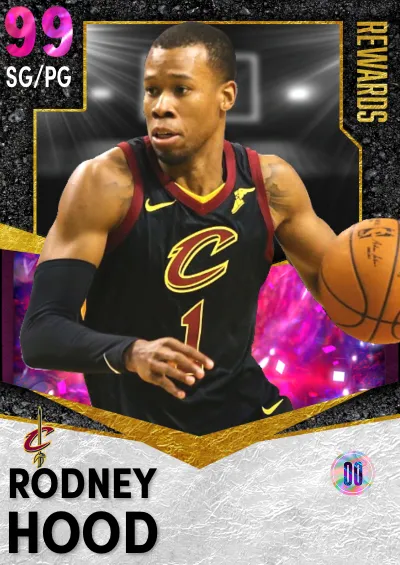 Rodney Hood