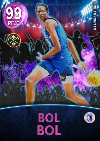 Bol Bol Fan Favorites