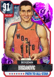 Bogdan Bogdanovic | Trae Young